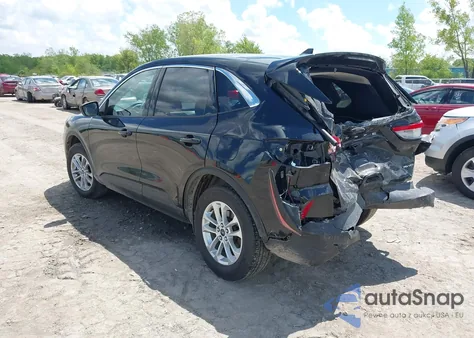 2022 Ford Escape Se z USA, uszkodzony, nr VIN 1FMCU9G62NUA32931